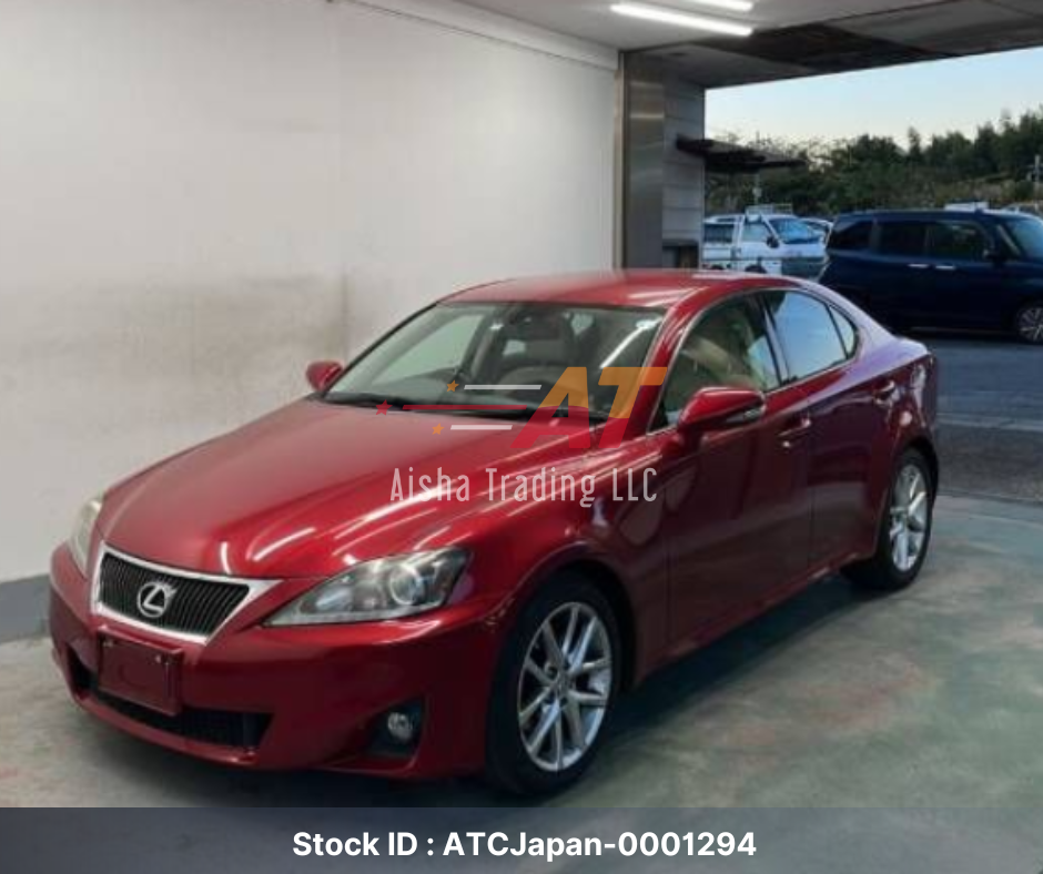 2011  Lexus IS 250